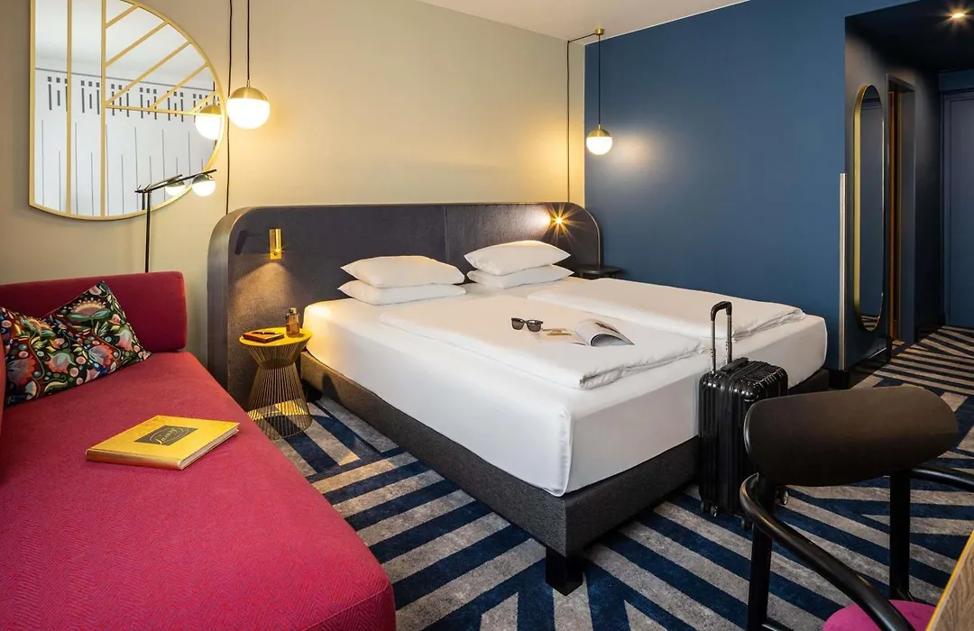 Hotel Mercure Wien City-1