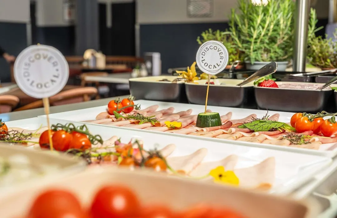 Hotel Mercure Wien City-1