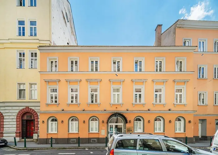 Self-Check-In Hotel Adlon Viena