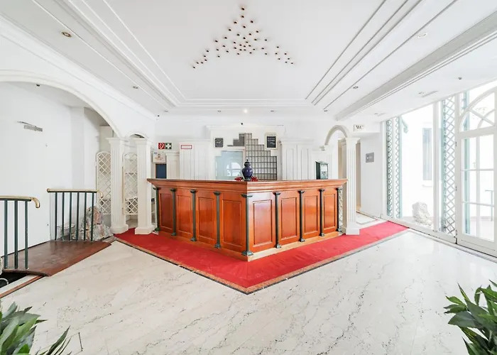 Self-Check-In Hotel Adlon Viena