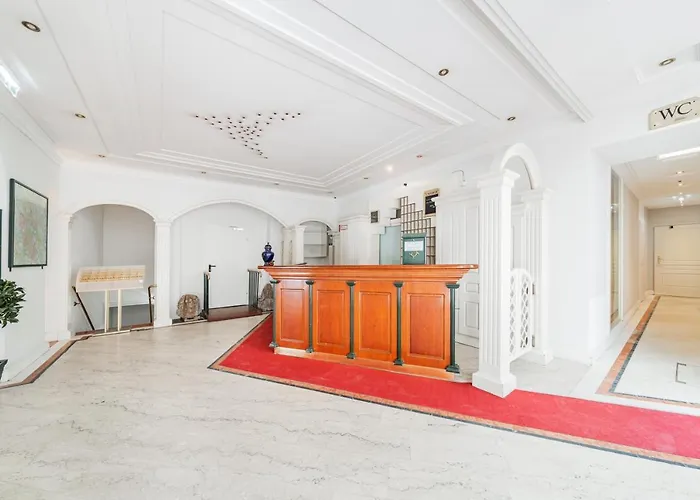 Self-Check-In Hotel Adlon Viena