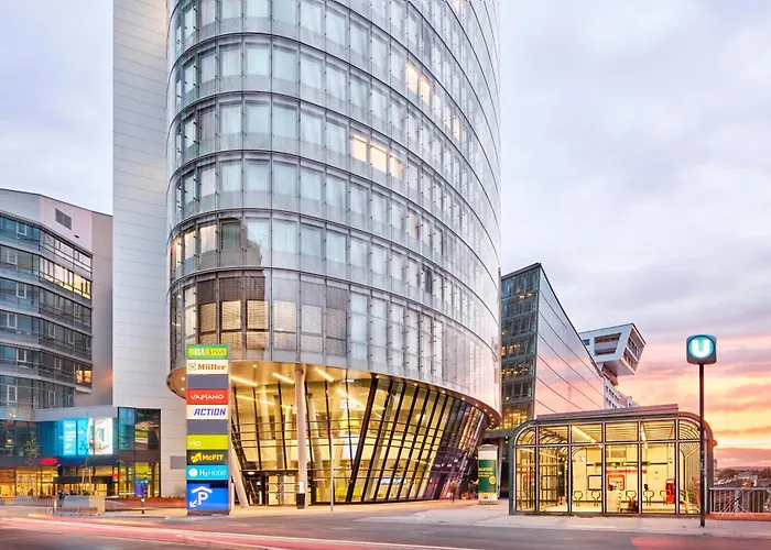 H2 Hotel Wien Schoenbrunn